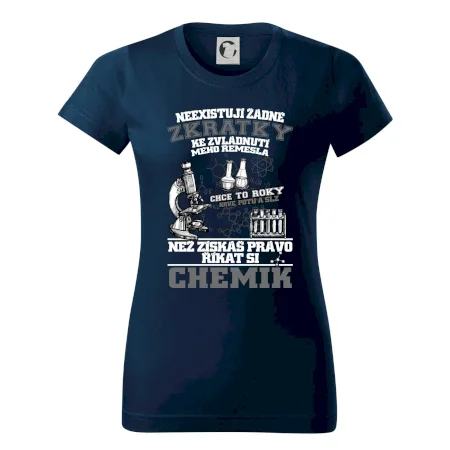 Chemik zkratky