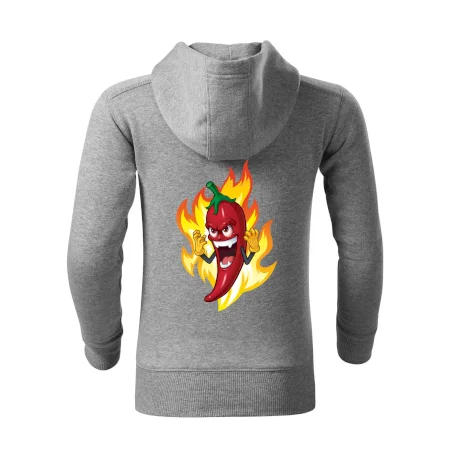 Chili paprička velmi pálivá