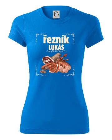 Řezník jméno