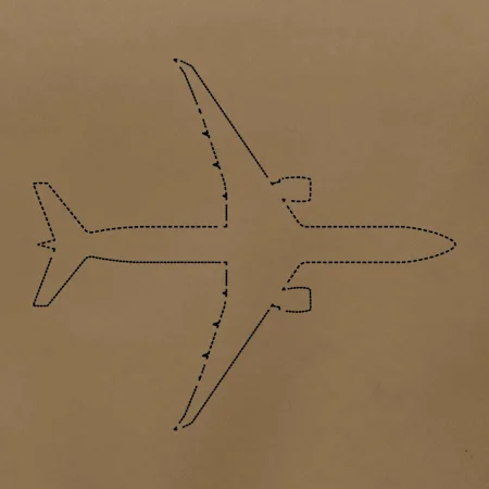 Obrys Airbus A380-800
