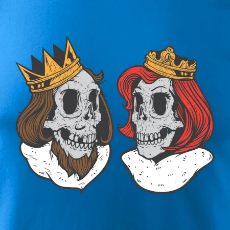 King and Queen lebky