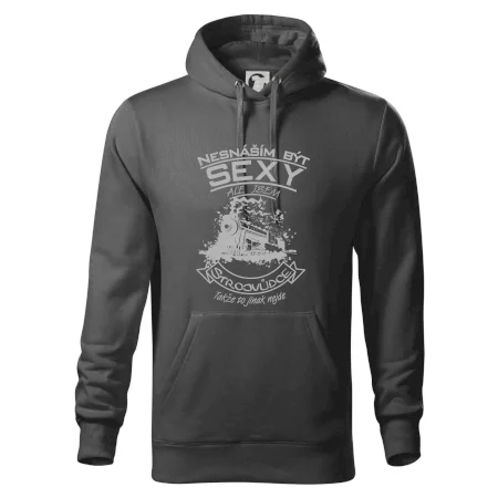 Nesnáším být sexy - strojvůdce