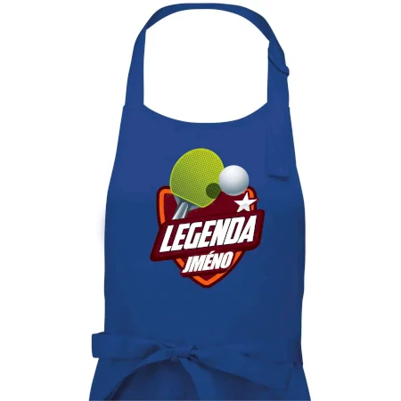 Stolní tenis - legenda a jméno