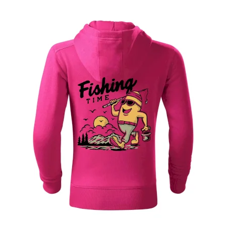 Fishing Time na výletě