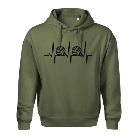 Volejbal ekg