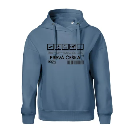 Čárový kód  - Pravá Češka