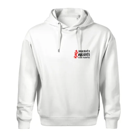 Hasiči (oheň, název sboru - vlastní nápis)
