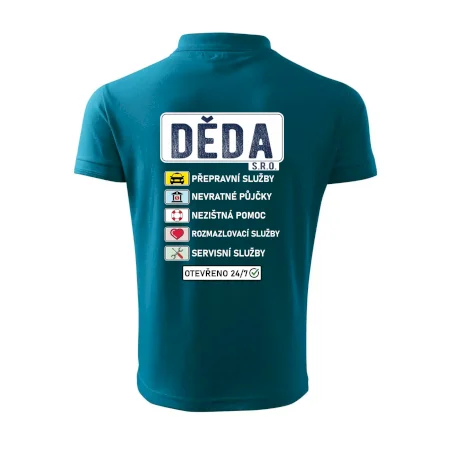 Děda sro služby