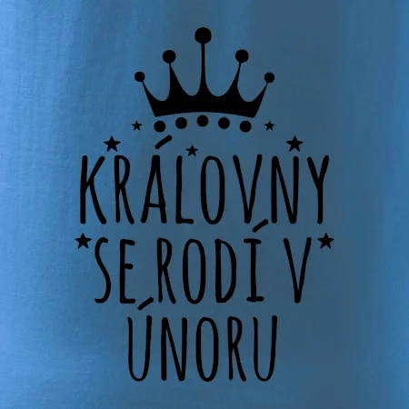 Královny se rodí v únoru