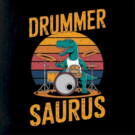 Drummer Saurus