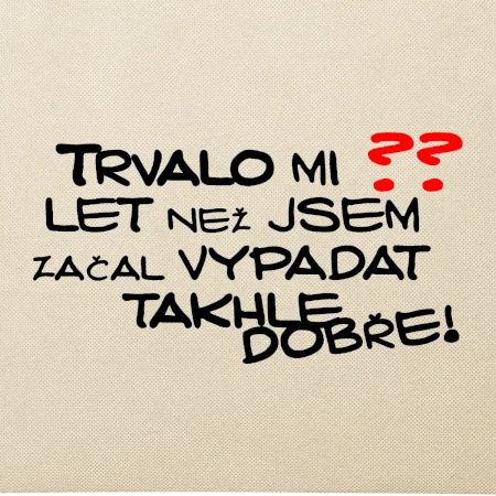 Narozeninový motiv Trvalo mi ?? let než jsem začal - začala vypadat takhle dobře