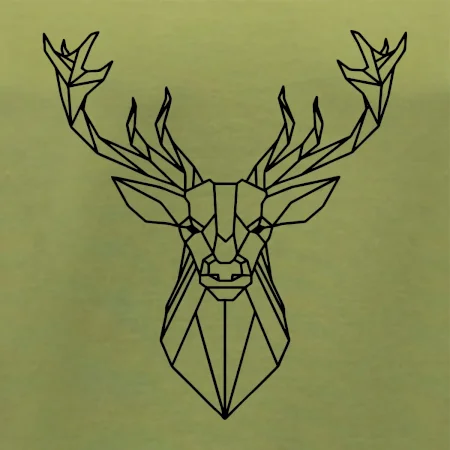Geometrie - Jelen velký