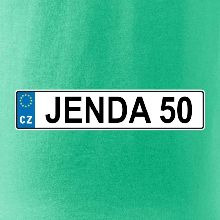 SPZ Jenda 50
