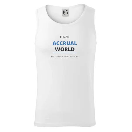 Its an accrual world