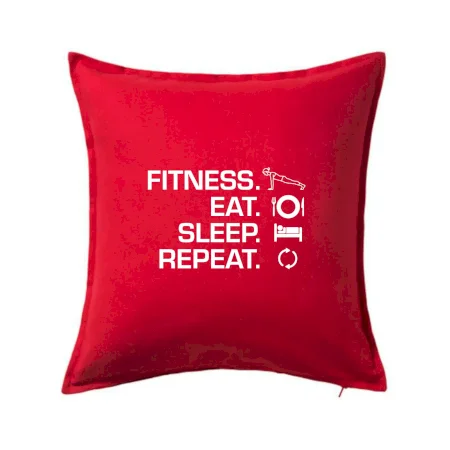 Fitness Eat Sleep Repeat