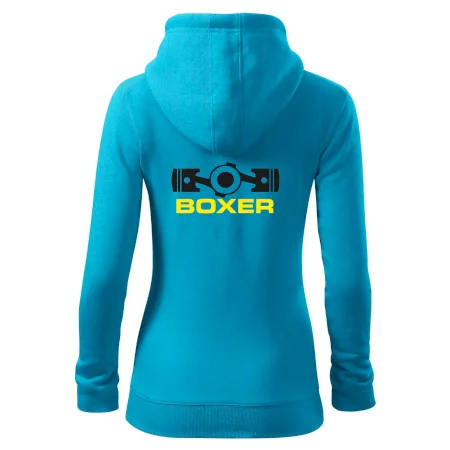 Boxer Píst