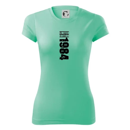 Limited edition 1984 pruh