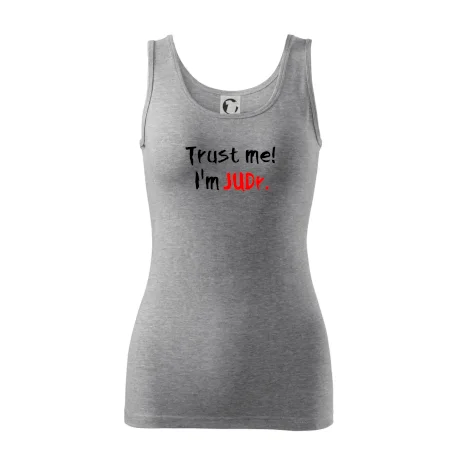 Trust me I´m  JUDr. / Věř mi jsem právník