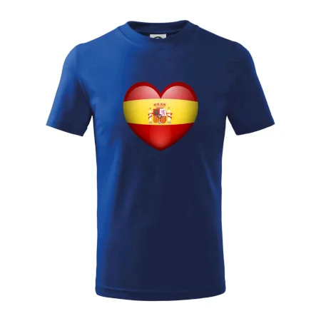 Srdce Španělsko