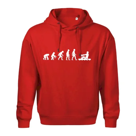 Evoluce veslování 1 človek