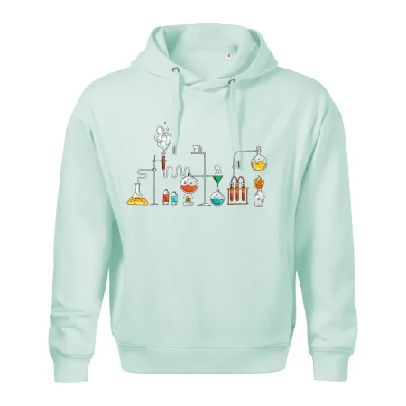 Chemická aparatura barevná