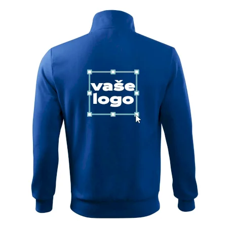 Vlastní logo - Tričko nebo mikina