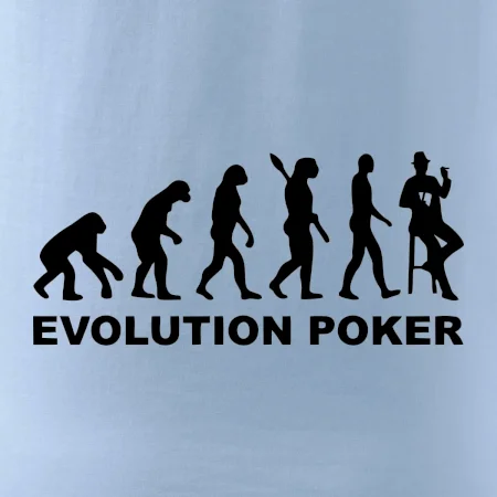 Evolution poker