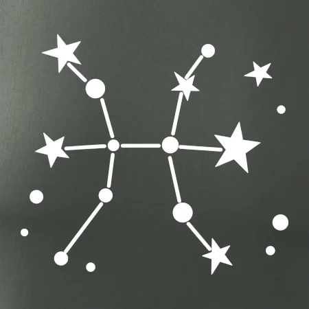 Souhvězdí - Pisces - Ryby