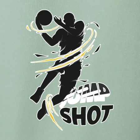 Basketball - jump shot