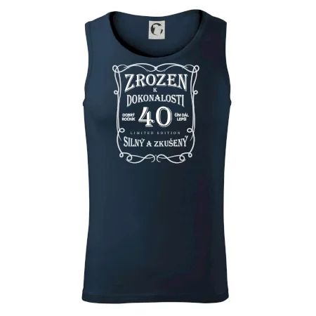 Zrozen k dokonalosti 40