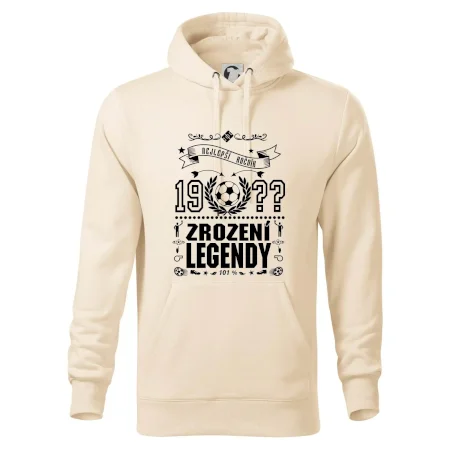 Zrození legendy - pro fotbalistu