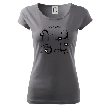 Kočičí jóga (Hana-creative)