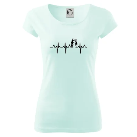 EKG salsa tanečníci