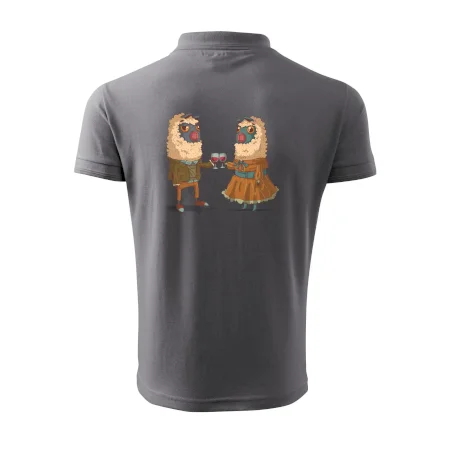 Alpaky s vínem pár