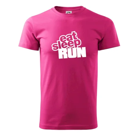 Eat sleep run velké