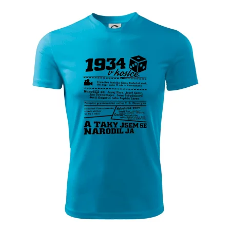1934 v kostce