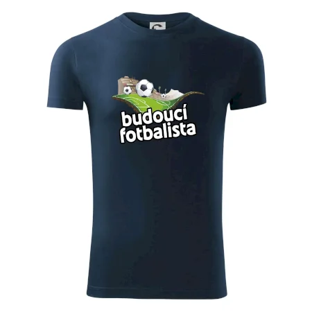 Budoucí fotbalista