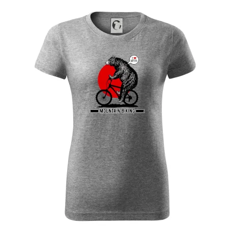 MTB medvěd