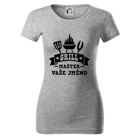 Grill master - vaše jméno