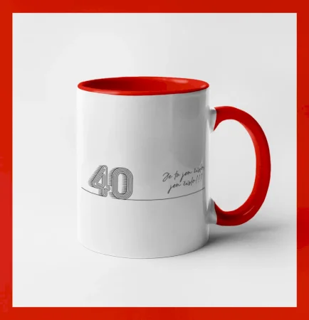Je to jen číslo 40