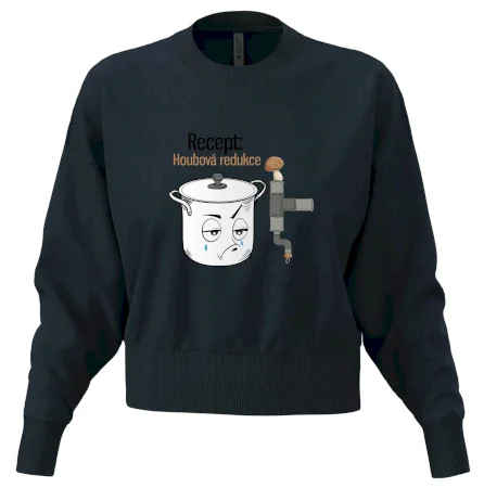 Recept houbová redukce