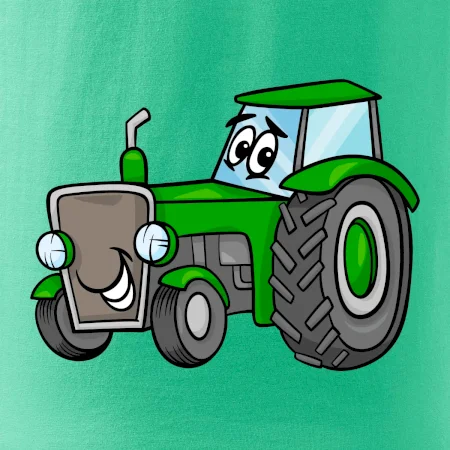 Malý traktorista