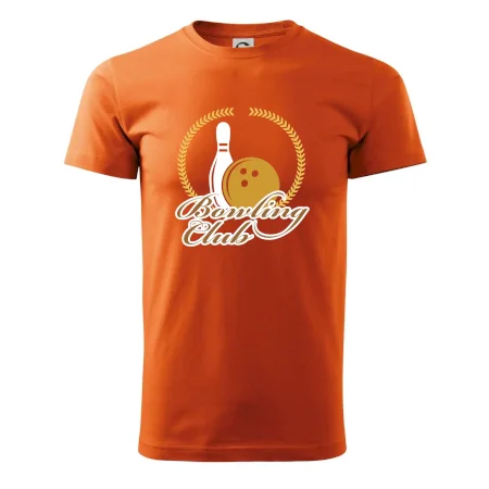Bowling cup věnec