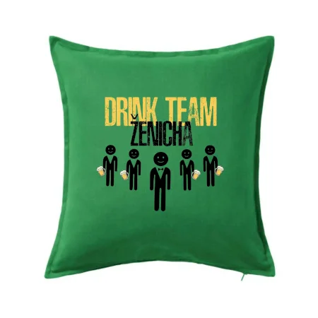 Drink team ženicha