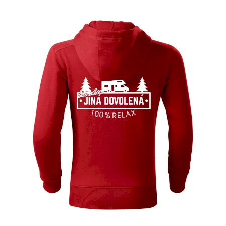 Trochu jiná dovolená obytňák
