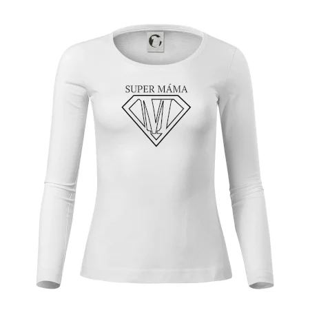 Super Máma logo