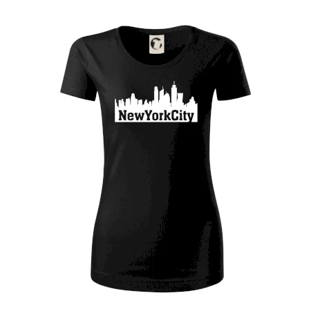 New York City silueta