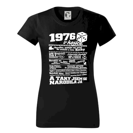 1976 v kostce
