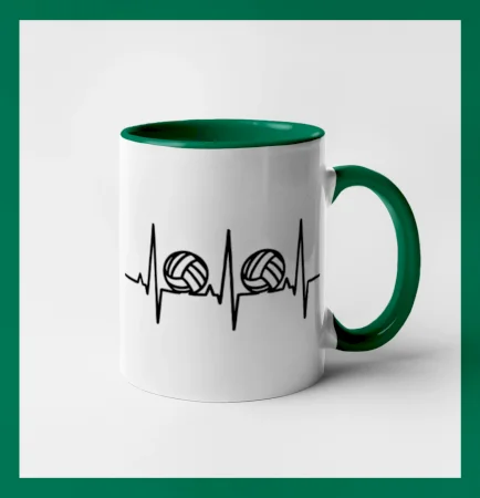 Volejbal ekg