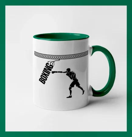 Boxing boxer